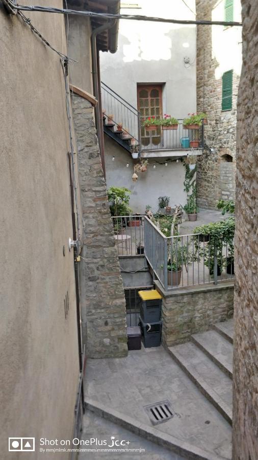 Appartement Kairos Montone Extérieur photo