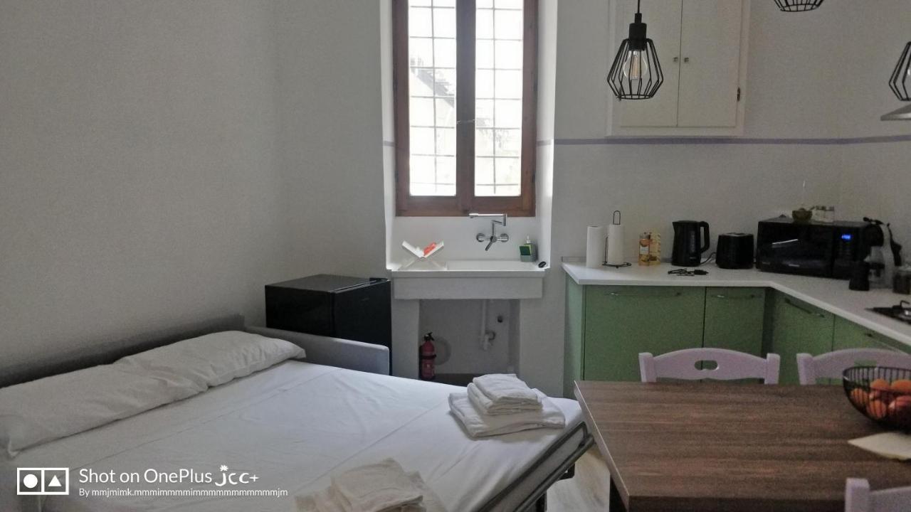 Appartement Kairos Montone Extérieur photo