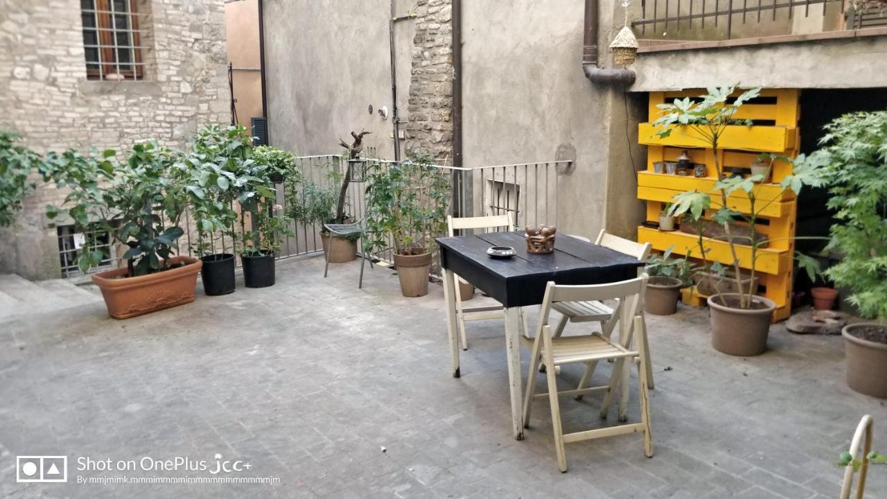 Appartement Kairos Montone Extérieur photo