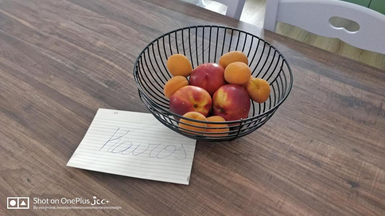 Appartement Kairos Montone Extérieur photo