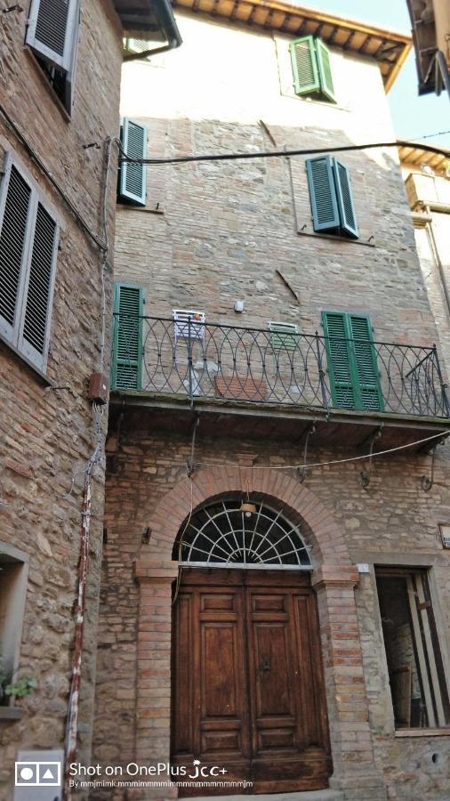 Appartement Kairos Montone Extérieur photo