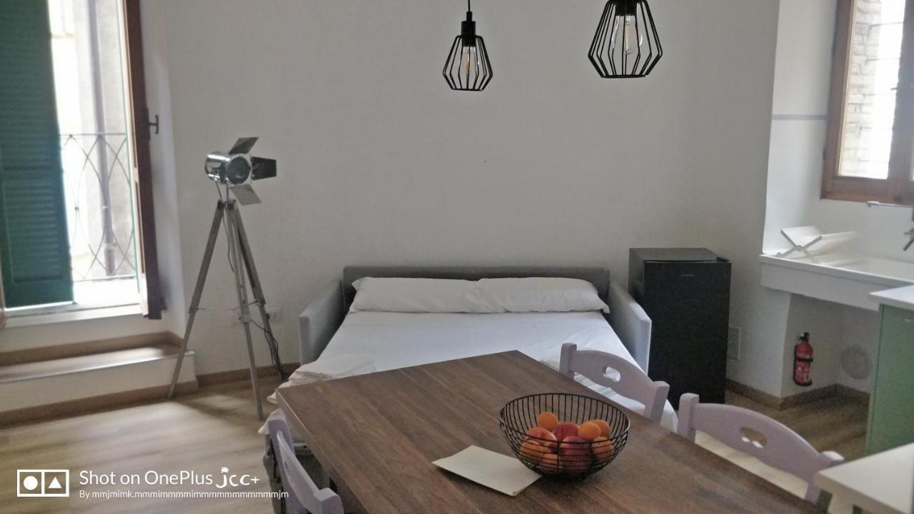 Appartement Kairos Montone Extérieur photo