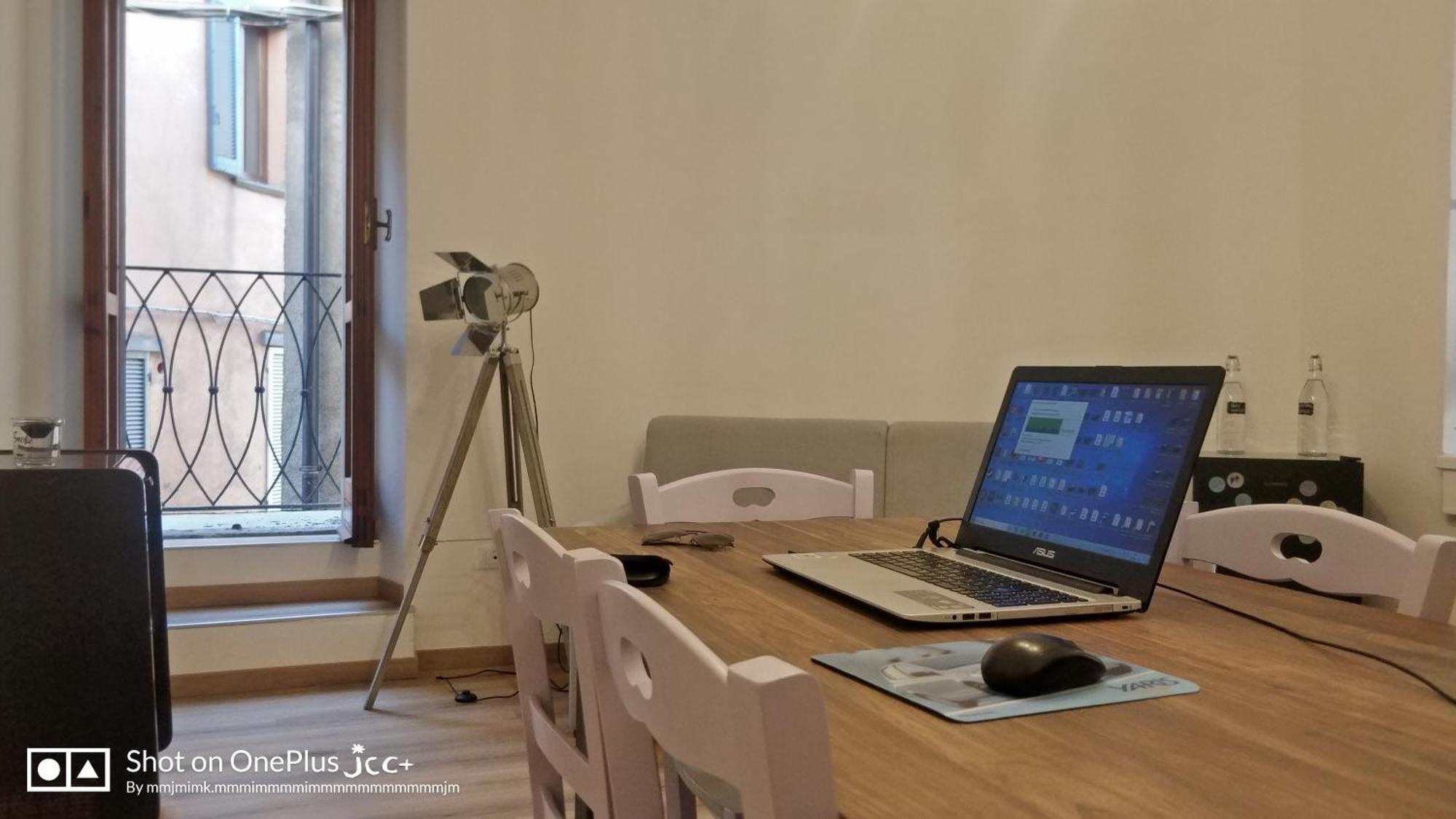 Appartement Kairos Montone Extérieur photo