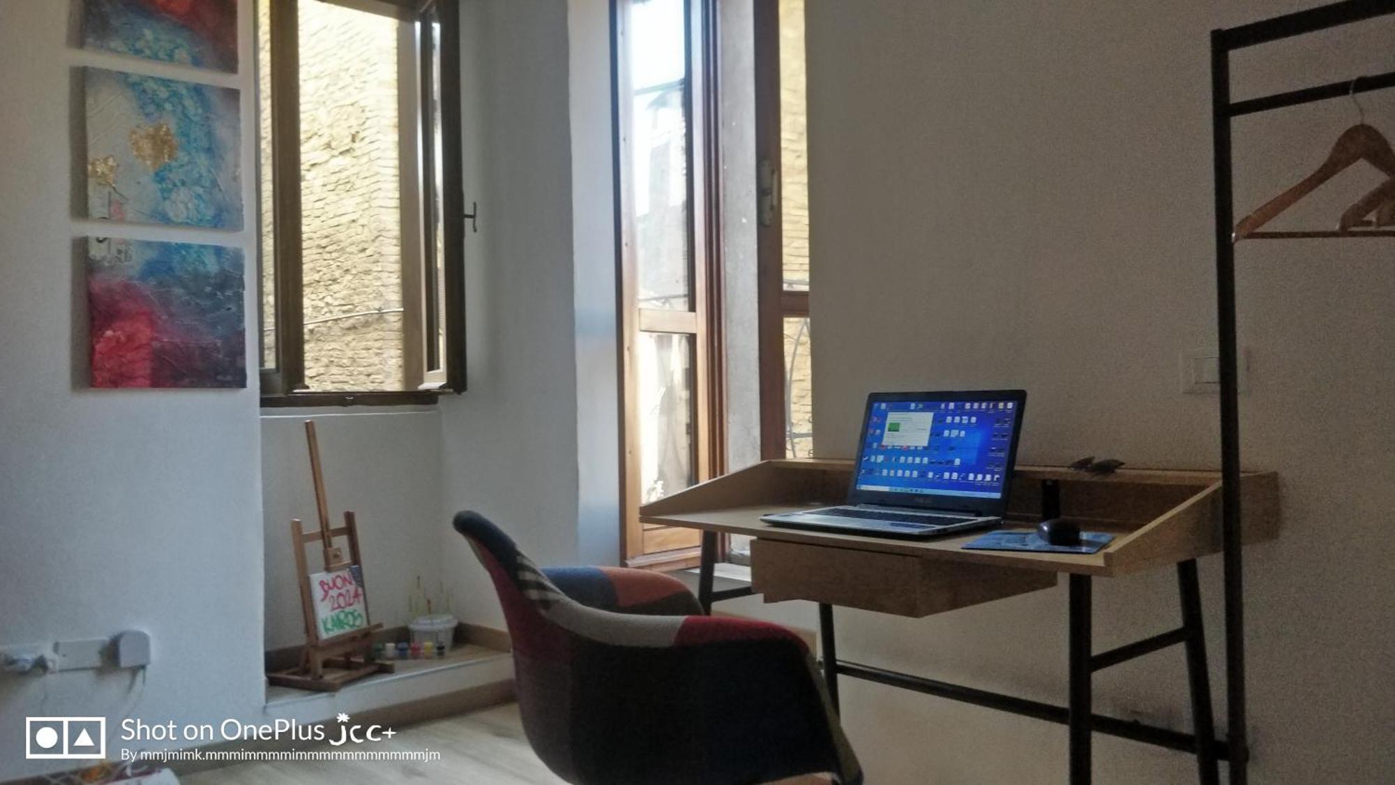 Appartement Kairos Montone Extérieur photo