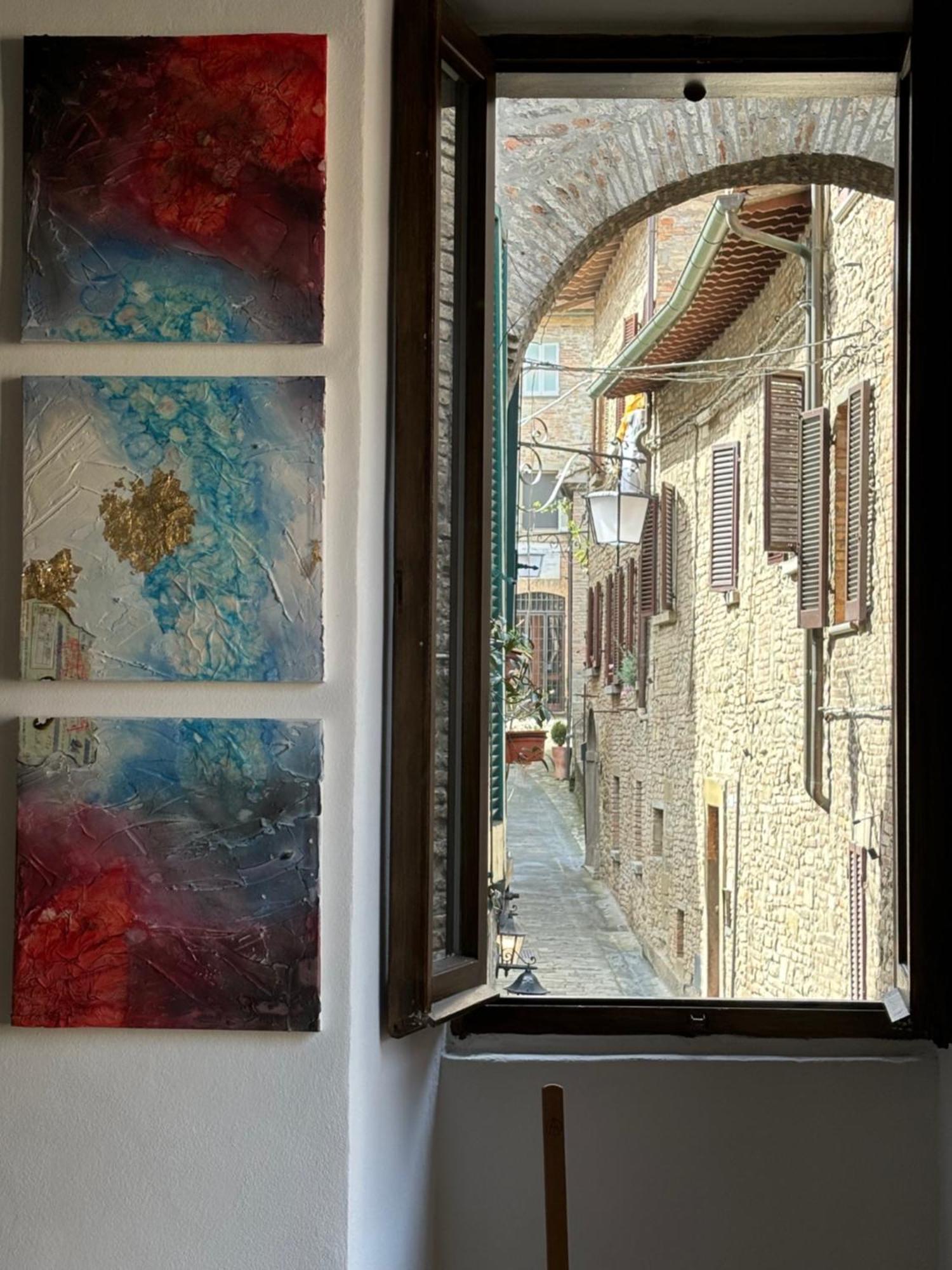 Appartement Kairos Montone Extérieur photo