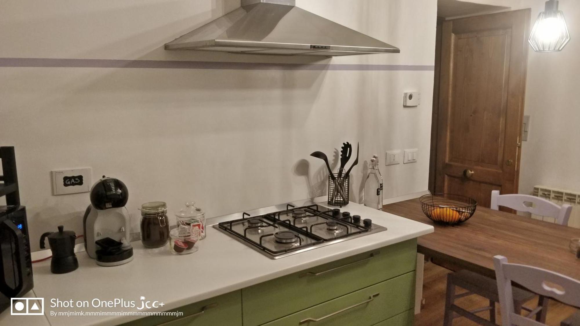 Appartement Kairos Montone Extérieur photo